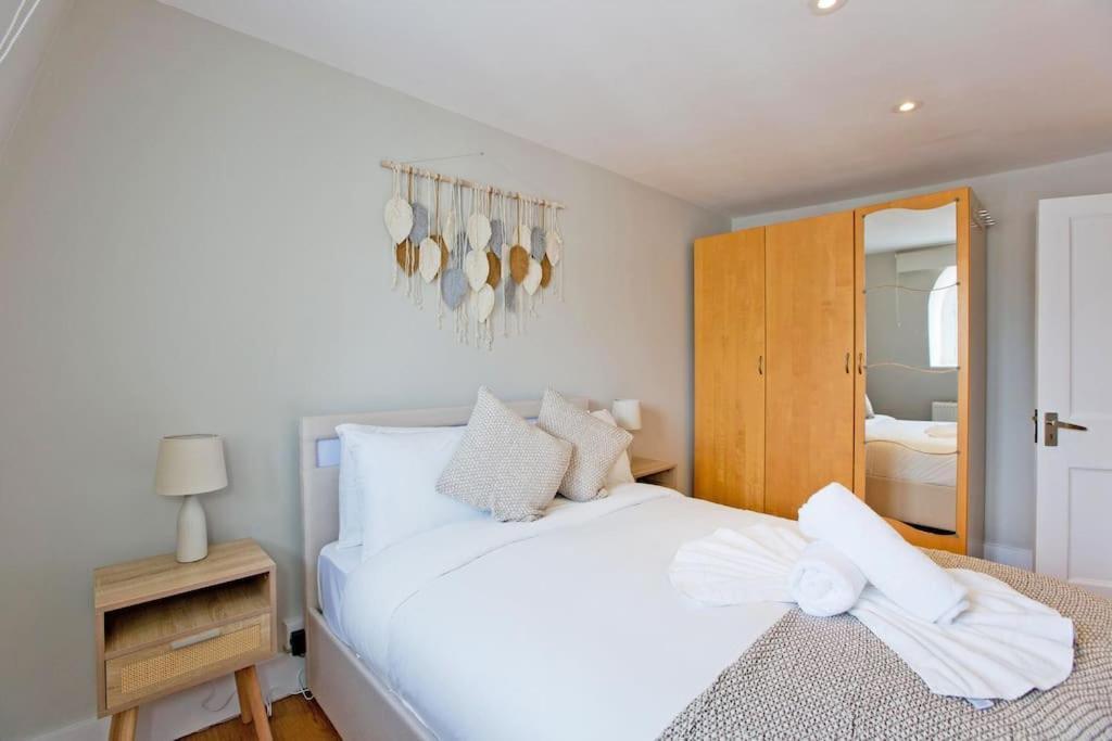 Imperial Hogarth Road Apartment -4Th Floor Londres Exterior foto