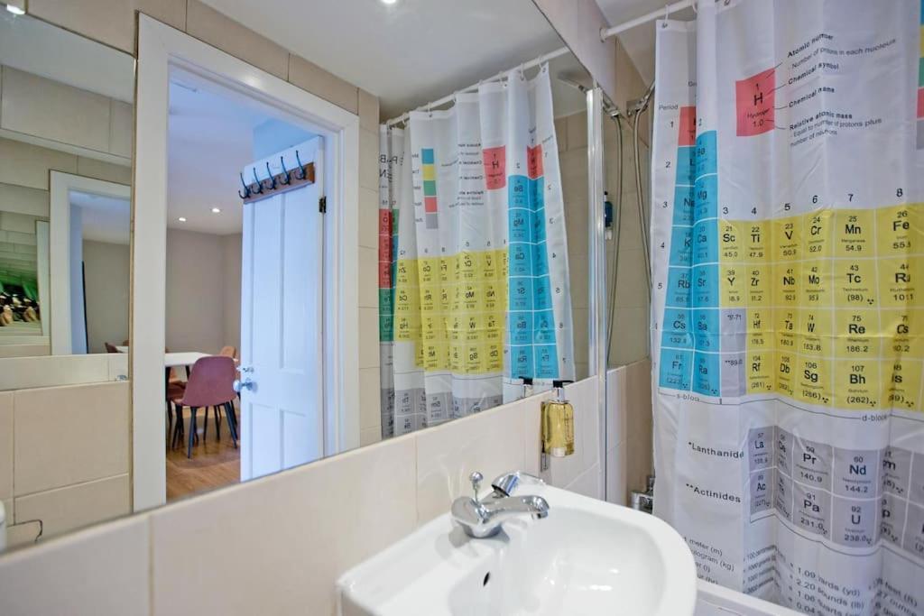 Imperial Hogarth Road Apartment -4Th Floor Londres Exterior foto
