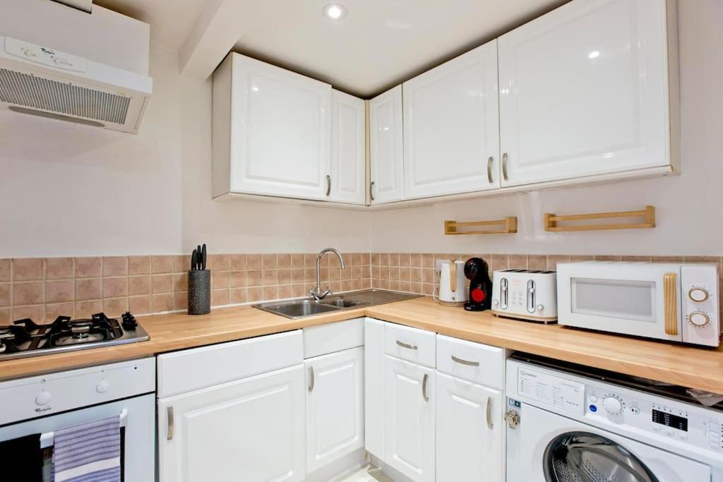 Imperial Hogarth Road Apartment -4Th Floor Londres Exterior foto