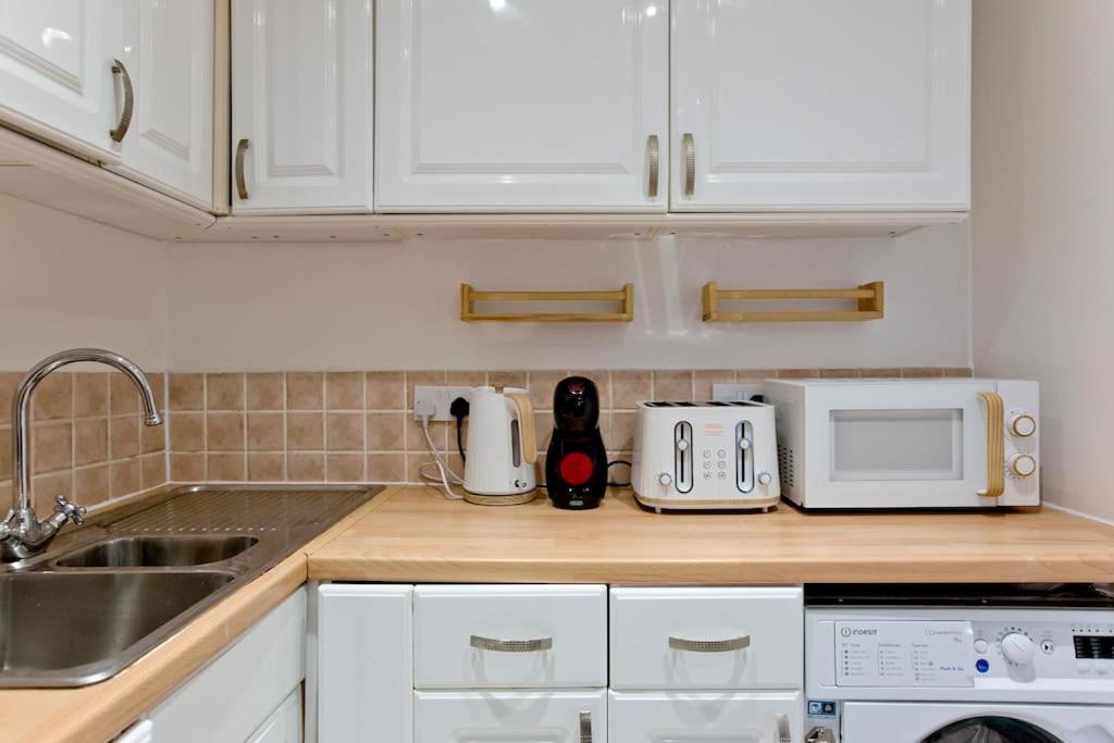 Imperial Hogarth Road Apartment -4Th Floor Londres Exterior foto